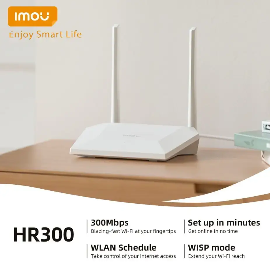 IMOU HR300